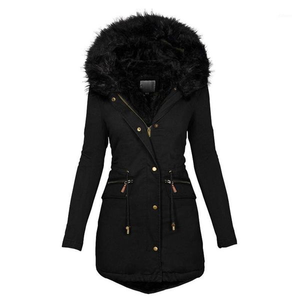 fashion women jackets zipper winter warm outerwear casual thicker slim coat overcoat faux fur hooded slim outerwear coats1, Black;brown
fashion women jackets zipper winter warm outerwear casual thicker slim coat overcoat faux fur hooded slim outerwear coats1, Black;brown