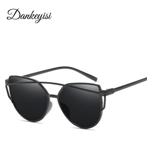 sunglasses dankeyisi cat eye women men uv400 sun glasses classic retro outdoor gafas, White;black
sunglasses dankeyisi cat eye women men uv400 sun glasses classic retro outdoor gafas, White;black