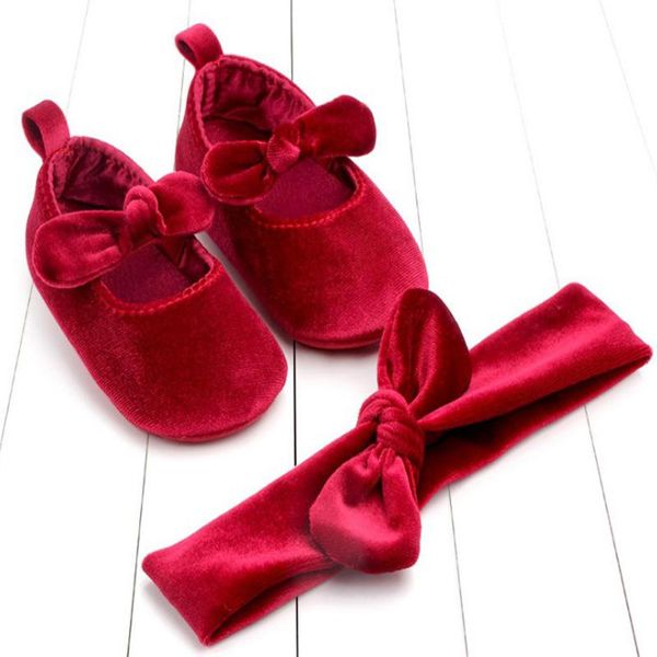 baby shoes little girls mary jane with head band hair knot suit infant prewalker first step 0-1 years burgundy new sandq
baby shoes little girls mary jane with head band hair knot suit infant prewalker first step 0-1 years burgundy new sandq