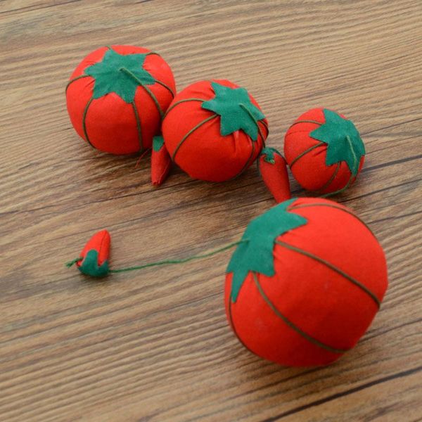 cute red tomato shaped diy craft needle pin cushion holder sewing kit pincushions diy sewing household sewing supplies g bbynww 
cute red tomato shaped diy craft needle pin cushion holder sewing kit pincushions diy sewing household sewing supplies g bbynww