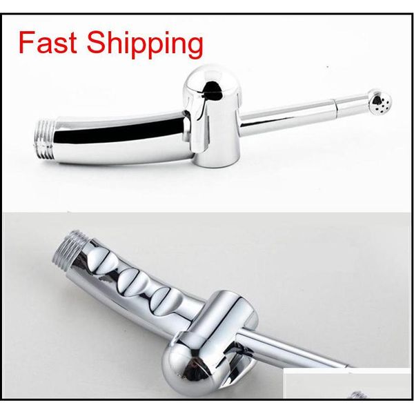 wholesale 1 pcs abs chrome handheld bidet shattaf toilet bidet faucets bathroom bidet sprayer for bathroom qyllmn homes2011
wholesale 1 pcs abs chrome handheld bidet shattaf toilet bidet faucets bathroom bidet sprayer for bathroom qyllmn homes2011