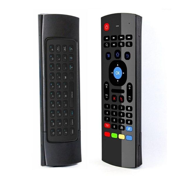 mx3 2.4g wireless keyboard controller remote control air mouse for smart android 7.1 tv box x96 mini s905w tx3 tvbox1
mx3 2.4g wireless keyboard controller remote control air mouse for smart android 7.1 tv box x96 mini s905w tx3 tvbox1