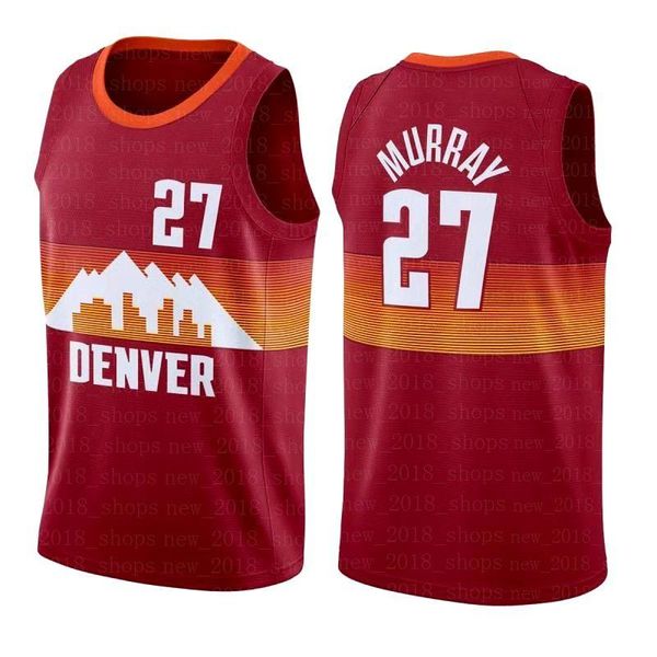 jamal 27 murray jersey denver nuggets jersey nikola basketball jokic kevin 7 durant brooklyn nets season city men ss, Black;red
jamal 27 murray jersey denver nuggets jersey nikola basketball jokic kevin 7 durant brooklyn nets season city men ss, Black;red