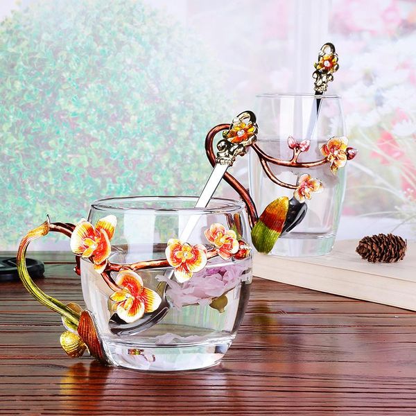 creative peach enamel color water cups set of high grade flower tea cups heat resistant glass european enamel cup bbyfiz
creative peach enamel color water cups set of high grade flower tea cups heat resistant glass european enamel cup bbyfiz