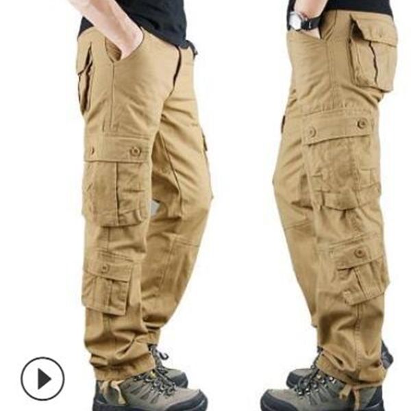 2021 new men combat swat pants cotton many pockets stretch flexible man casual trousers plus big size 28-44 42y9, Black
2021 new men combat swat pants cotton many pockets stretch flexible man casual trousers plus big size 28-44 42y9, Black