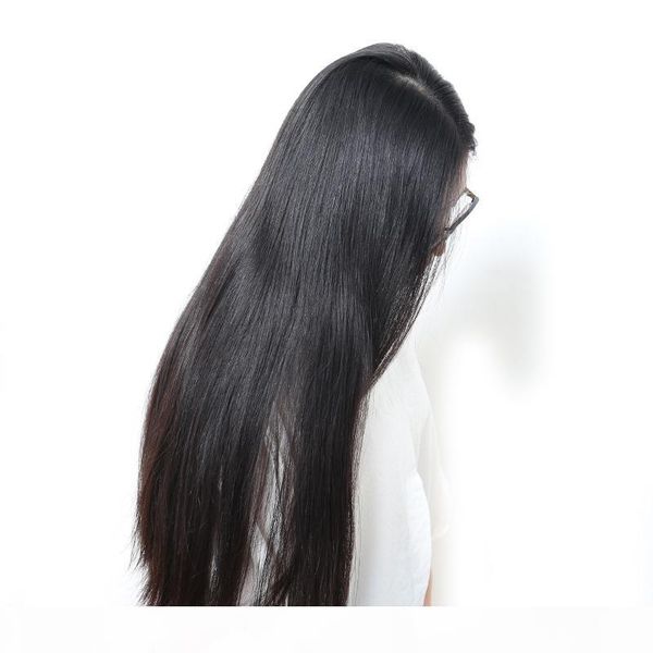 malaysian silky straight lace front wigs glueless human virgin silky straight lacefront wig long silky straight full lace wig for women, Black;brown
malaysian silky straight lace front wigs glueless human virgin silky straight lacefront wig long silky straight full lace wig for women, Black;brown