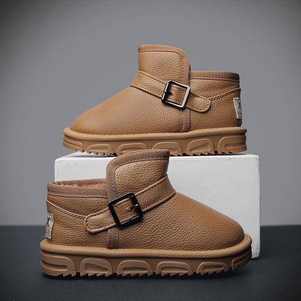 fashionable children's snow boots new high plush children's one foot warm indoor and outdoor children's shoes c1212, Black;white
fashionable children's snow boots new high plush children's one foot warm indoor and outdoor children's shoes c1212, Black;white