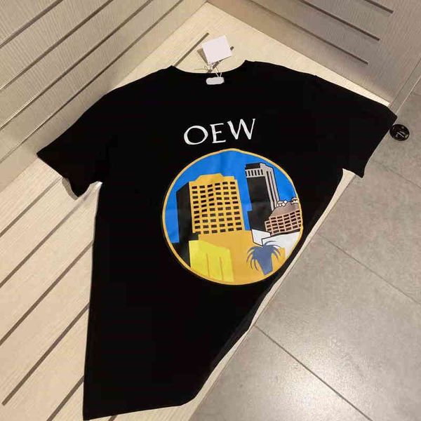 2022 factory wholesale new high version spring and summer fashion landscape printing simple youth fresh leisure comfortable couple short sle, White
2022 factory wholesale new high version spring and summer fashion landscape printing simple youth fresh leisure comfortable couple short sle, White