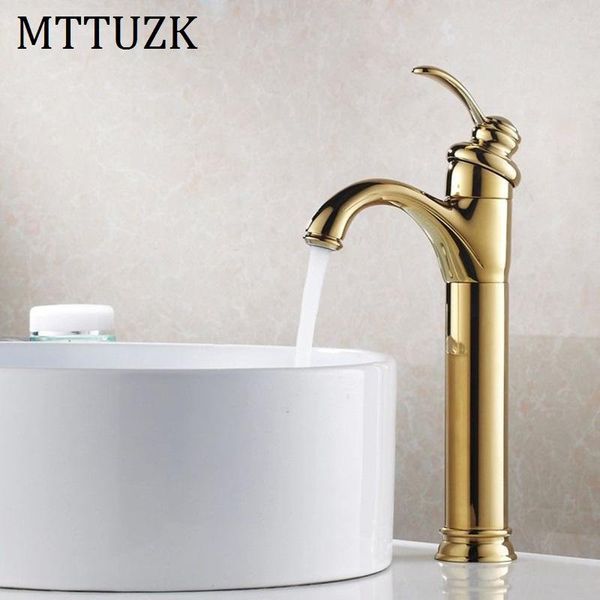 bathroom sink faucets mttuzk faucet golden polished /black brass basin single handle and cold mixer water taps
bathroom sink faucets mttuzk faucet golden polished /black brass basin single handle and cold mixer water taps