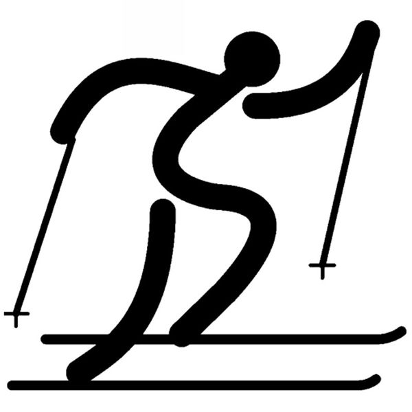 cross-country skiing creative car stickers personalized window waterproof decals black/white, 14cm*14cm
cross-country skiing creative car stickers personalized window waterproof decals black/white, 14cm*14cm