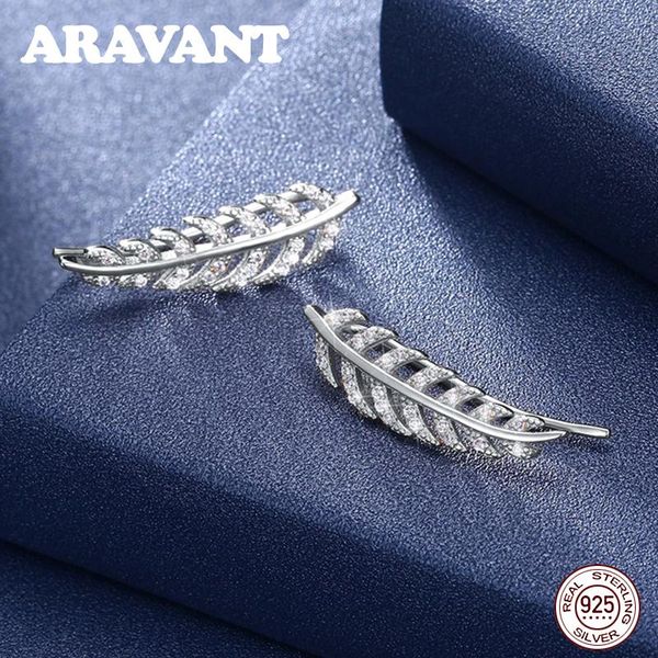 dangle & chandelier 925 sterling silver zirconia leaves hanging drop earrings for women wedding jewelry
dangle & chandelier 925 sterling silver zirconia leaves hanging drop earrings for women wedding jewelry
