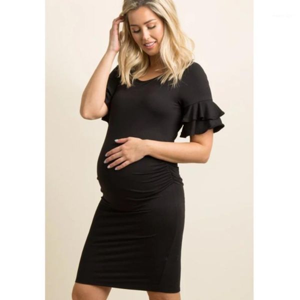 maternity dresses arrival pregnant women dress long maxi summer short sleeve gown pography pregnancy po clothes1, White
maternity dresses arrival pregnant women dress long maxi summer short sleeve gown pography pregnancy po clothes1, White