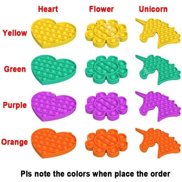 fidget toy sensory push bubble fidget sensory autism special needs anxiety stress reliever for students office workers
fidget toy sensory push bubble fidget sensory autism special needs anxiety stress reliever for students office workers