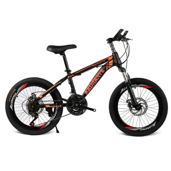 20 inch mountain bike 21 speed bicycle front and rear disc brakes bicycle straight beam riding mountain bike
20 inch mountain bike 21 speed bicycle front and rear disc brakes bicycle straight beam riding mountain bike