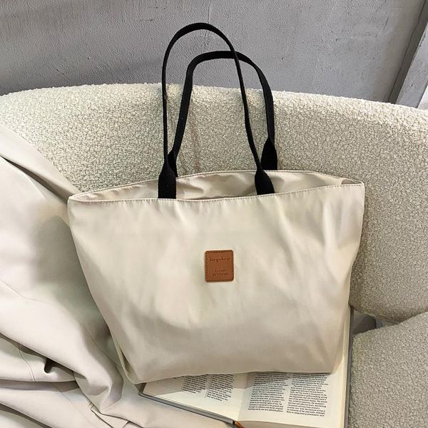 cross body 2021 ladies japan korea simple fashion waterproof oxford cloth large capacity shoulder bag college style shopping handbag
cross body 2021 ladies japan korea simple fashion waterproof oxford cloth large capacity shoulder bag college style shopping handbag