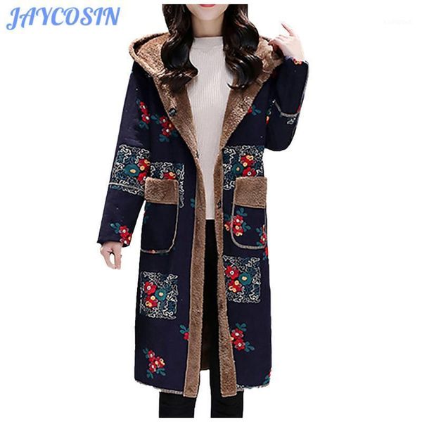 jaycosin clothes women plus size long cardigan coat female vintage boho fleece thicken button cotton jackets outwear winter 11081, Black
jaycosin clothes women plus size long cardigan coat female vintage boho fleece thicken button cotton jackets outwear winter 11081, Black