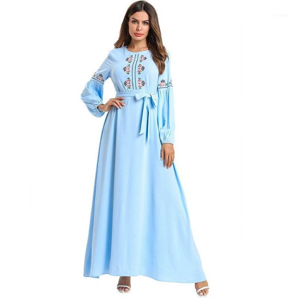 lace-up muslim abaya dress women big swing a-line floral moroccan kaftan hijab dresses turkey dubai kimono islamic clothing1, Red
lace-up muslim abaya dress women big swing a-line floral moroccan kaftan hijab dresses turkey dubai kimono islamic clothing1, Red