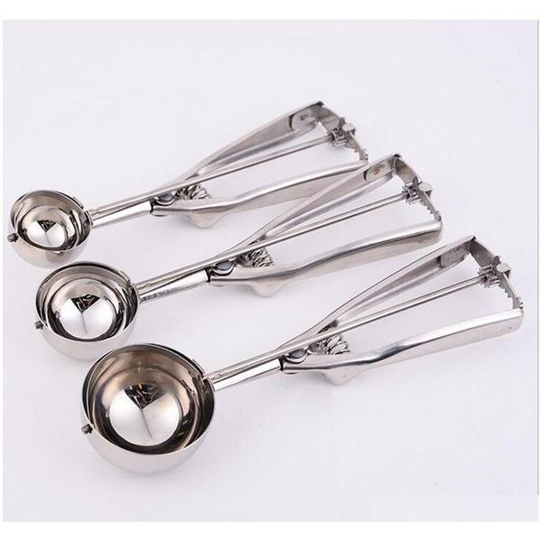 ice cream spoon useful stainless steel scoop cookies dough spoon watermelon spoon size s m l
ice cream spoon useful stainless steel scoop cookies dough spoon watermelon spoon size s m l