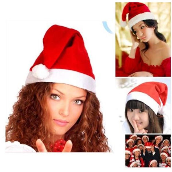 santa claus hats red and white cap christmas party hats for santa claus costume christmas decoration for kids christmas hat 888
santa claus hats red and white cap christmas party hats for santa claus costume christmas decoration for kids christmas hat 888