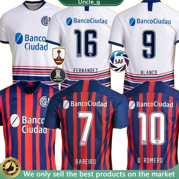 2020 2021 san lorenzo de almag soccer jerseys 20 21 camisas de futebol coloccini senesi bellusch blandi cerutti men football shirt, Black;yellow
2020 2021 san lorenzo de almag soccer jerseys 20 21 camisas de futebol coloccini senesi bellusch blandi cerutti men football shirt, Black;yellow