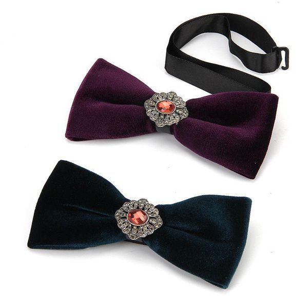 bow ties tie high-grade men's suit shirt business banquet wedding accessories fashion classic gold velvet crystal bowtie gifts 2021, Black;gray
bow ties tie high-grade men's suit shirt business banquet wedding accessories fashion classic gold velvet crystal bowtie gifts 2021, Black;gray