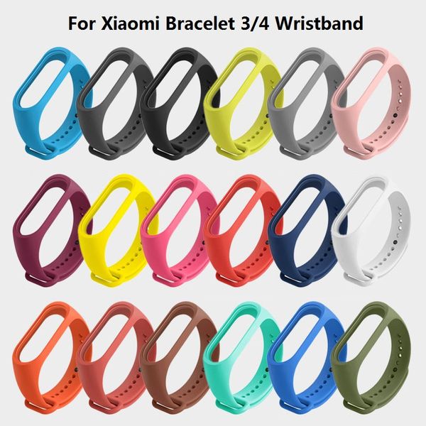 2020 sell colorful for xiaomi mi band 3/4 replacement band replacement strap wristband bracelet accessories
2020 sell colorful for xiaomi mi band 3/4 replacement band replacement strap wristband bracelet accessories
