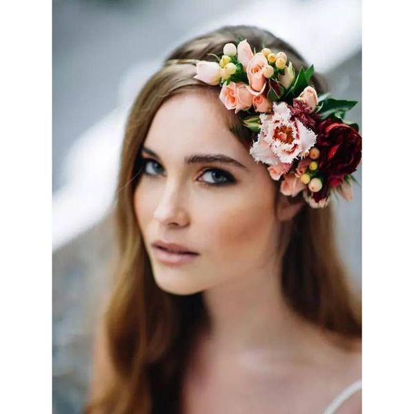 rose bridesmaid hair flower headbands women wedding hair accessories bridal flower crowns headpieces flower girls jllclj
rose bridesmaid hair flower headbands women wedding hair accessories bridal flower crowns headpieces flower girls jllclj