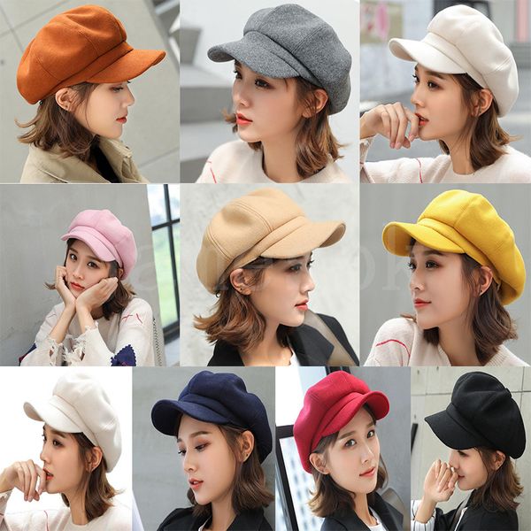 auutmn winter hats for women solid plain octagonal newsboy cap men ladies casual hat winter beret women painter cap db335, Blue;gray
auutmn winter hats for women solid plain octagonal newsboy cap men ladies casual hat winter beret women painter cap db335, Blue;gray
