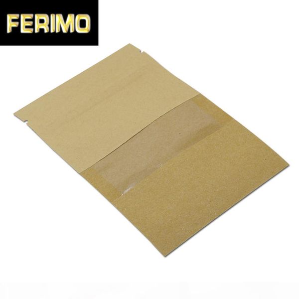dhl flat brown kraft paper zip lock bag with clear window packaging pack pouch reclosable zipper for food nuts tea coffee bag
dhl flat brown kraft paper zip lock bag with clear window packaging pack pouch reclosable zipper for food nuts tea coffee bag