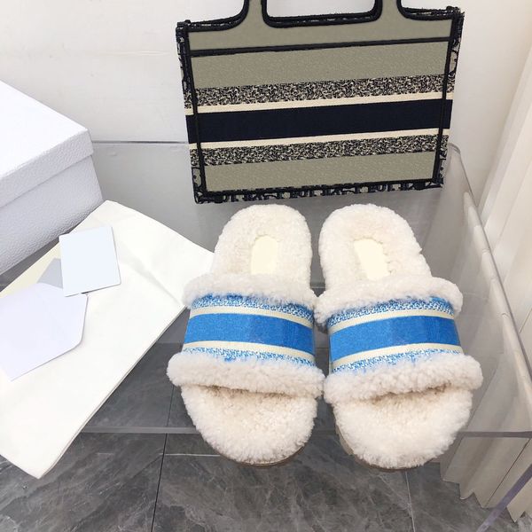 2022 new style luxury designer dunks slipper dway slide embroidered cotton and shearling comfortable breathable flat anti-slip d, Black
2022 new style luxury designer dunks slipper dway slide embroidered cotton and shearling comfortable breathable flat anti-slip d, Black