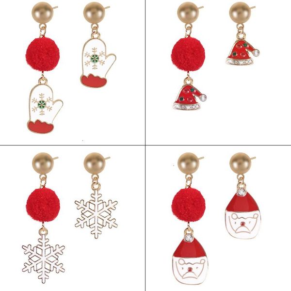 dangle & chandelier christmas earring for women girl red ball cartoon santa gloves snowflake pendant earrings jewelry xmas gifts drop 2021, Silver
dangle & chandelier christmas earring for women girl red ball cartoon santa gloves snowflake pendant earrings jewelry xmas gifts drop 2021, Silver