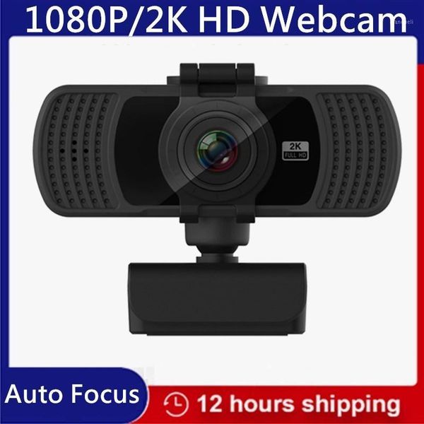 1080p 2k hd auto focus webcam with mic rotatable pc deskweb camera cam mini computer webcamera cam video recording work1
1080p 2k hd auto focus webcam with mic rotatable pc deskweb camera cam mini computer webcamera cam video recording work1