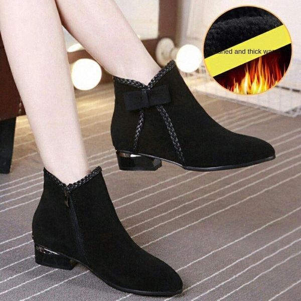 hkxn women boots ladies fashion zipper ankle boots casual large size suede warm fur winter warm shoes 35-42 t #rm0z
hkxn women boots ladies fashion zipper ankle boots casual large size suede warm fur winter warm shoes 35-42 t #rm0z