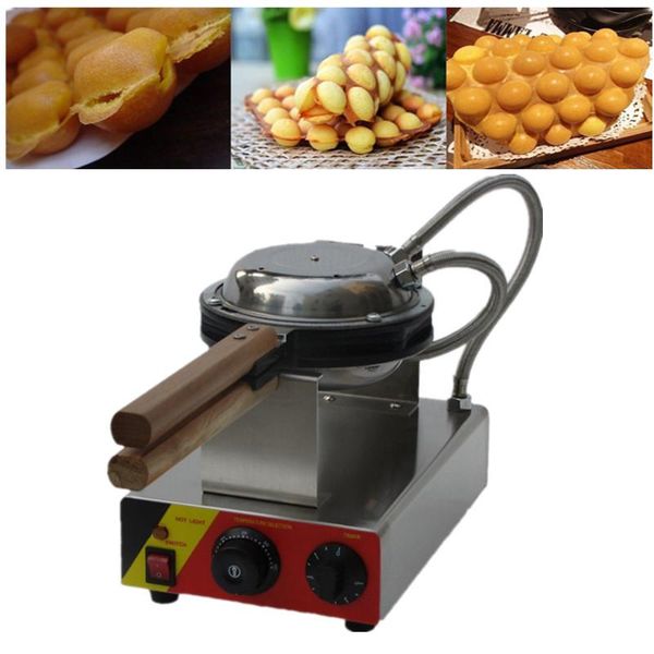 bread makers commercial stainless steel electric egg waffle machine qq bubble maker 110v 220v snack equipment ball
bread makers commercial stainless steel electric egg waffle machine qq bubble maker 110v 220v snack equipment ball