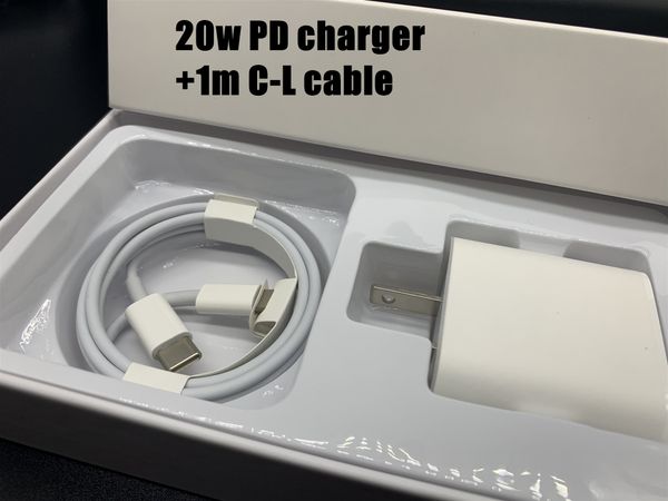 dhl 50pcs original oem quality eu us 20w fast charger pd charger usb-c cable for phone 12 pro max series usb type c power adapter
dhl 50pcs original oem quality eu us 20w fast charger pd charger usb-c cable for phone 12 pro max series usb type c power adapter