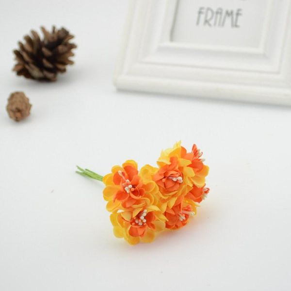 6pcs silk stamen artificial flowers for home wedding decoration diy wreath decorative bride bouquet brooch fake flowers f jlljzq
6pcs silk stamen artificial flowers for home wedding decoration diy wreath decorative bride bouquet brooch fake flowers f jlljzq