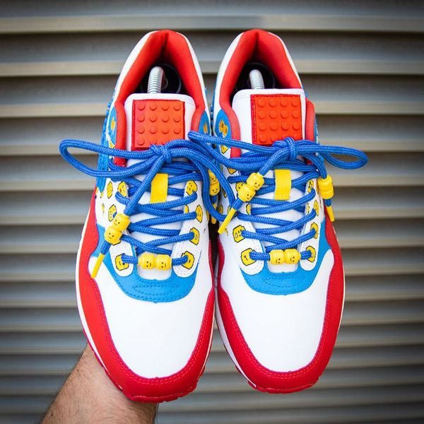 good kicks à la carte x1 brick on kicks mens tazz matazz customs dirk denoyelle 1s white red men women sports sneakers
good kicks à la carte x1 brick on kicks mens tazz matazz customs dirk denoyelle 1s white red men women sports sneakers