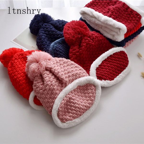 2020 Winter knitted Beanies Hats Women Thick Warm Beanie Skullies Hat Female knit Letter Bonnet Beanie Caps Outdoor Riding Sets, Blue;gray
2020 Winter knitted Beanies Hats Women Thick Warm Beanie Skullies Hat Female knit Letter Bonnet Beanie Caps Outdoor Riding Sets, Blue;gray