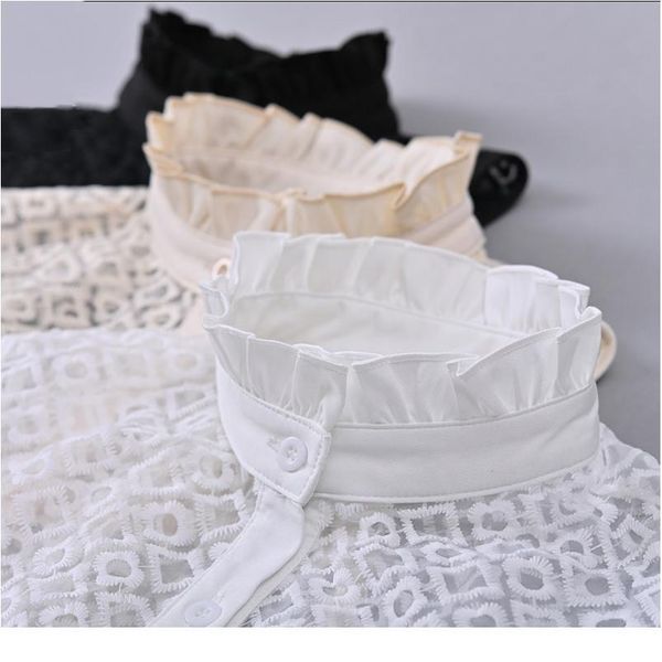 elegant stand lace fake collar embroidery white detachable collar fake women vintage stand ladies false blouse collar ha qylkej, Blue;red
elegant stand lace fake collar embroidery white detachable collar fake women vintage stand ladies false blouse collar ha qylkej, Blue;red
