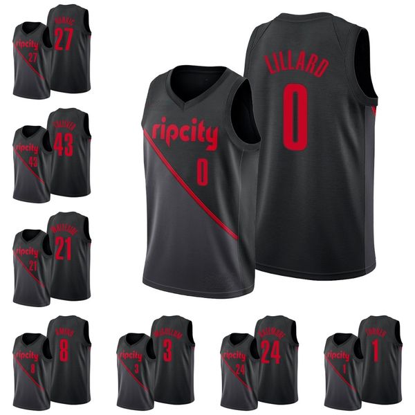 portland trail blazers men al-farouq aminu c.j. mccollum damian lillard evan turner kent bazemore nik stauskas jersey, Black
portland trail blazers men al-farouq aminu c.j. mccollum damian lillard evan turner kent bazemore nik stauskas jersey, Black