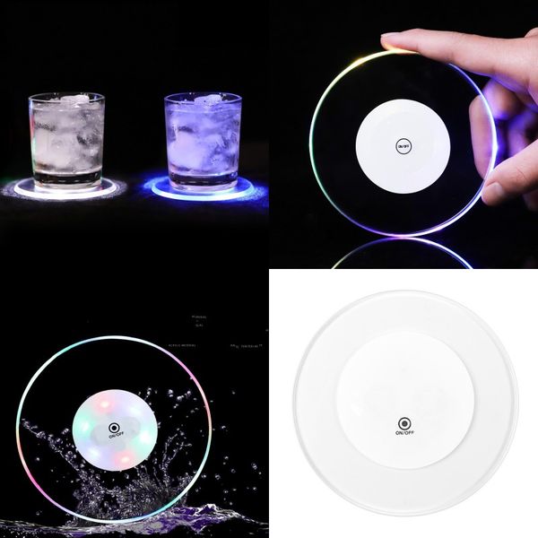acrylic ultrathin luminescence coaster led cocktail dazzle cup wad new pattern round coasters selling creative 6 5dx j1
acrylic ultrathin luminescence coaster led cocktail dazzle cup wad new pattern round coasters selling creative 6 5dx j1