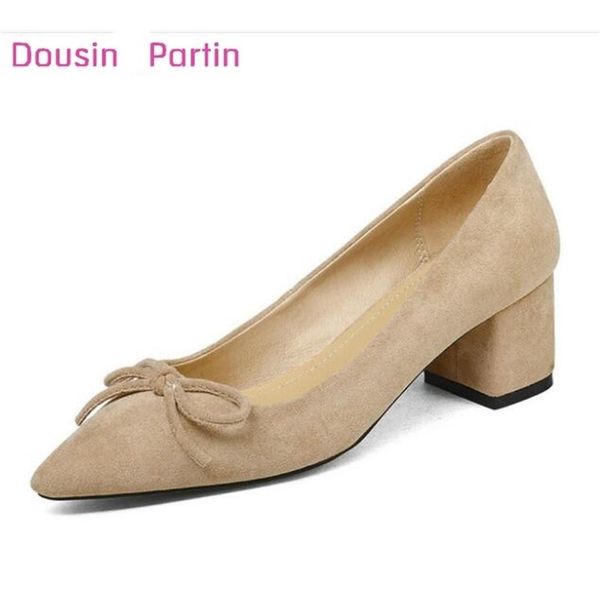 dousin partin shoes women flock square med heel platform women pumps gray pointed toe fashion ladies wedding woman shoes lj201112, Black
dousin partin shoes women flock square med heel platform women pumps gray pointed toe fashion ladies wedding woman shoes lj201112, Black