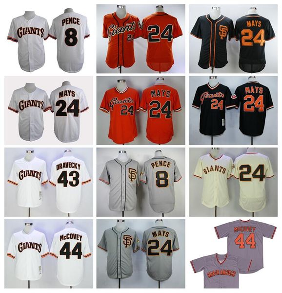 1989 vintage baseball 24 willie mays jersey 43 dave dravecky 44 willie mccovey 8 hunter pence retire pullover cool base black grey retro, Blue;black
1989 vintage baseball 24 willie mays jersey 43 dave dravecky 44 willie mccovey 8 hunter pence retire pullover cool base black grey retro, Blue;black