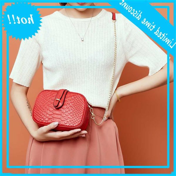 2021 new fashion women's net red small fragrance chain slung leather bag
2021 new fashion women's net red small fragrance chain slung leather bag