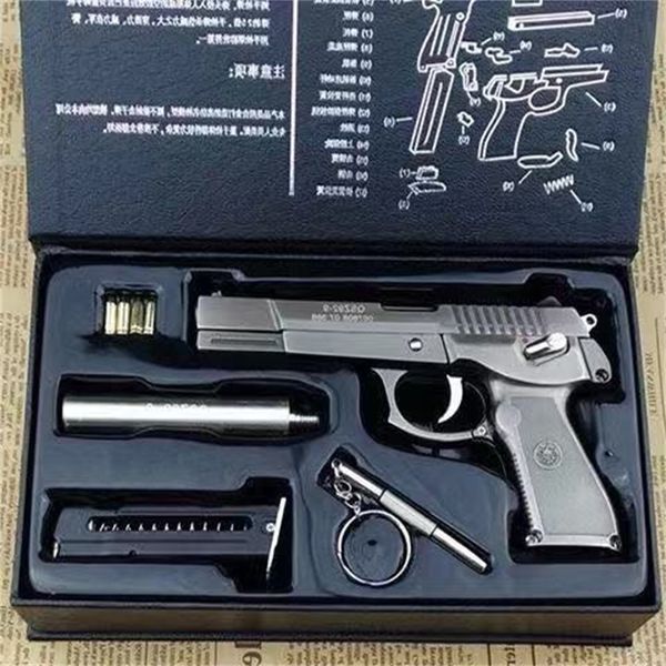35all metal simulation male and child toy large disassembly gun live ammunition model can not be fired 1:2.05
35all metal simulation male and child toy large disassembly gun live ammunition model can not be fired 1:2.05