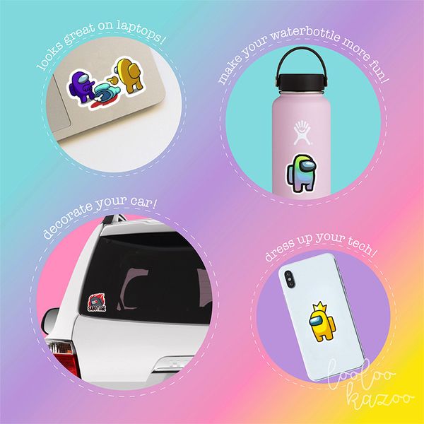 among us toys 100 non repeating game stickers vinyl waterproof stickers selling cartoons stickers gift of the friend
among us toys 100 non repeating game stickers vinyl waterproof stickers selling cartoons stickers gift of the friend