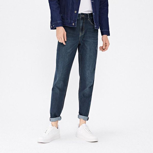 semir jeans men winter new stretch comfortable autumn casual jeans male cotton straight demin pants for man1, Blue
semir jeans men winter new stretch comfortable autumn casual jeans male cotton straight demin pants for man1, Blue