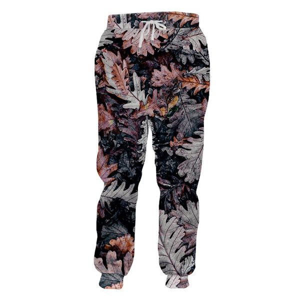 men's pants ifpd asian size 3d retro dead leaves fashion men women plant print sweatpants harajuku plus streetwear trousers, Black
men's pants ifpd asian size 3d retro dead leaves fashion men women plant print sweatpants harajuku plus streetwear trousers, Black