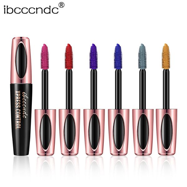 stunning colored mascara waterproof 4d silk fibre express mascara eyelash extensions glitter balck blue green mascara cosplay 0526
stunning colored mascara waterproof 4d silk fibre express mascara eyelash extensions glitter balck blue green mascara cosplay 0526