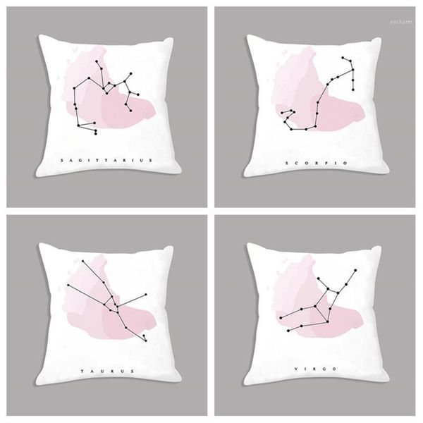 twelve constellations posters zodiac astrology sign printed seat cushion cover nordic white pillowcase 45x45cm sofa decoration1
twelve constellations posters zodiac astrology sign printed seat cushion cover nordic white pillowcase 45x45cm sofa decoration1